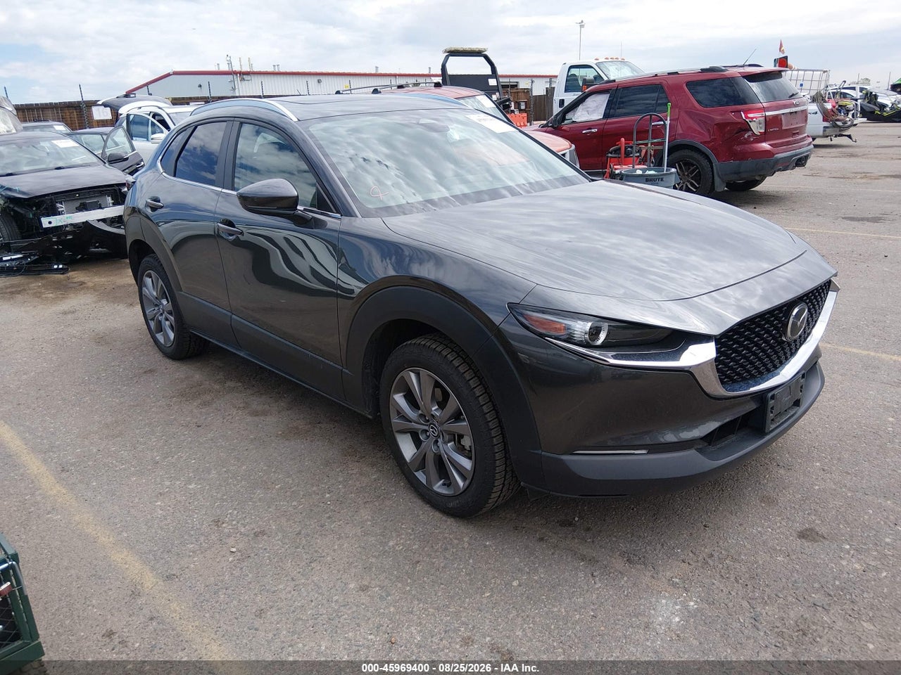 3MVDMBCM4RM****** · 2024 MAZDA CX-30 2.5 S PREFERRED PACKAGE
