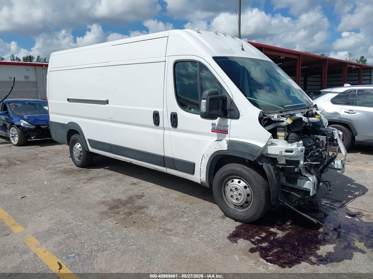 2021 RAM ProMaster City