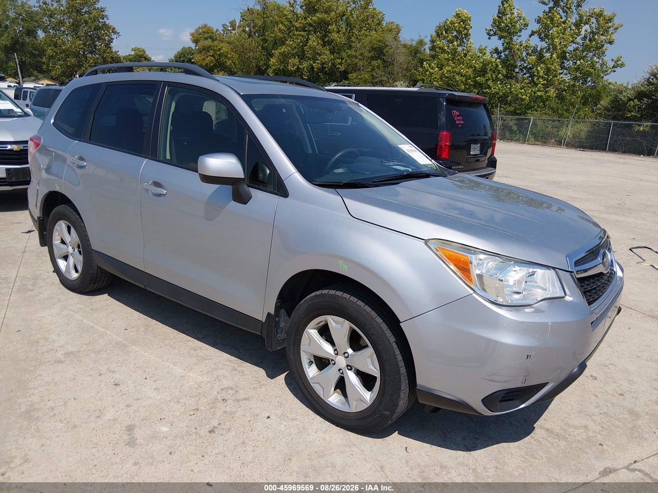 2016 Subaru Forester