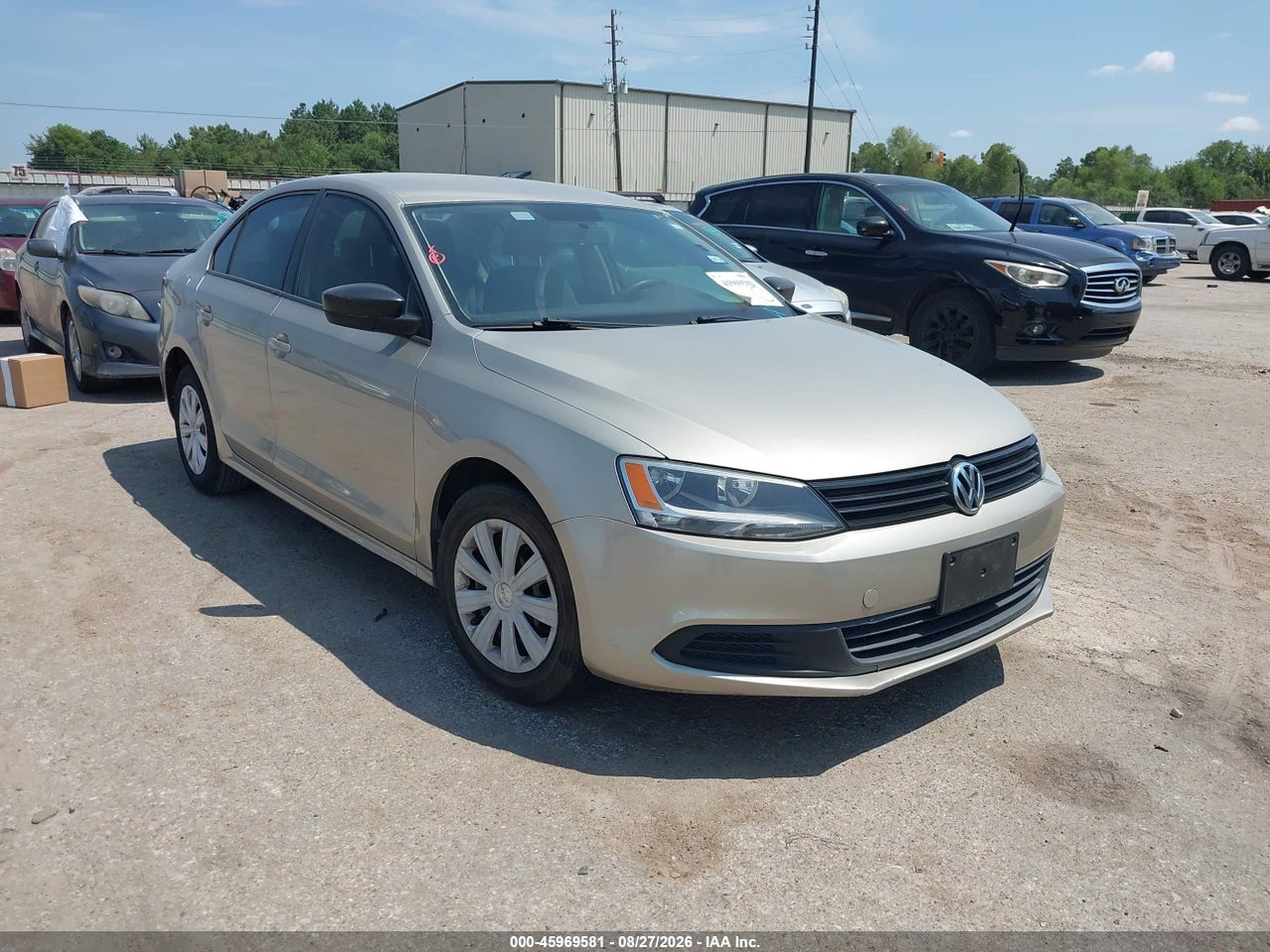 2014 Volkswagen Jetta