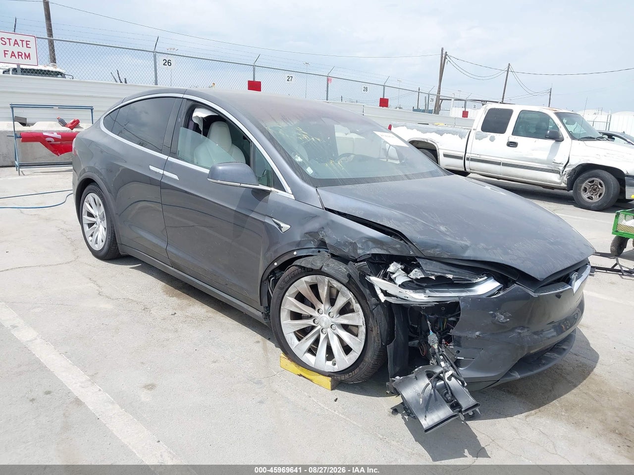 2018 Tesla Model X