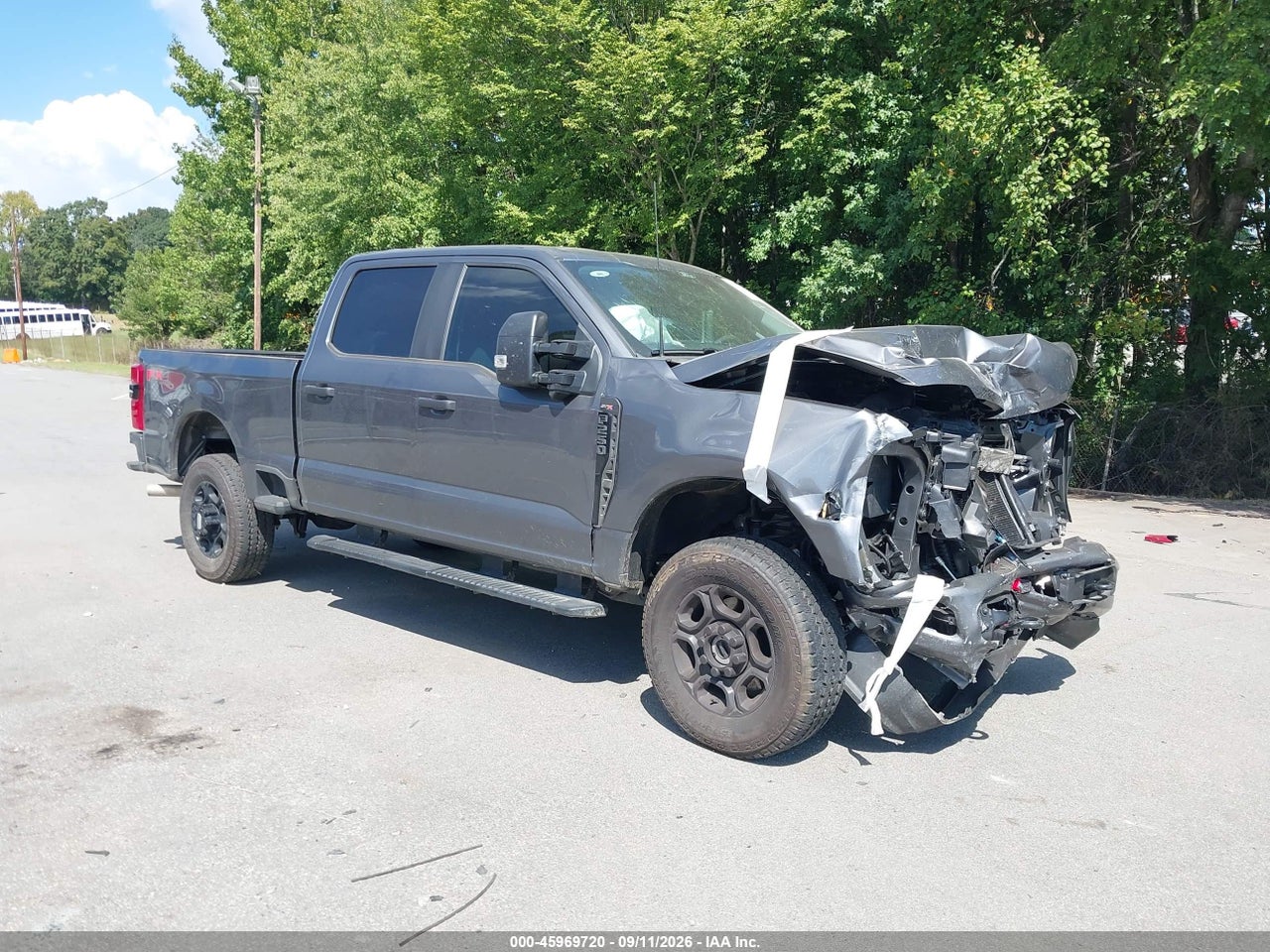 2026 Ford F250