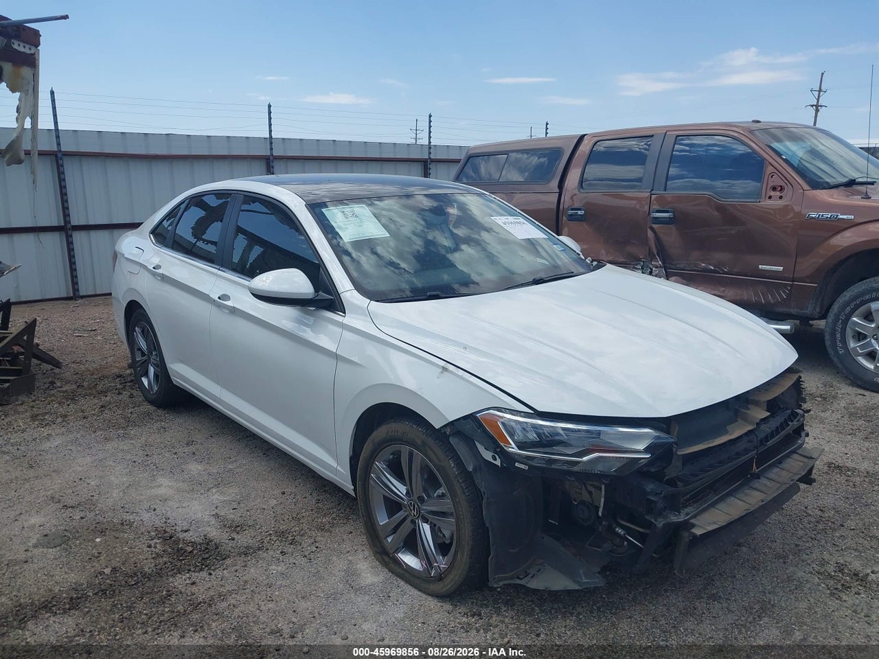 3VW7M7BU9RM****** · 2024 VOLKSWAGEN JETTA 1.5T SE