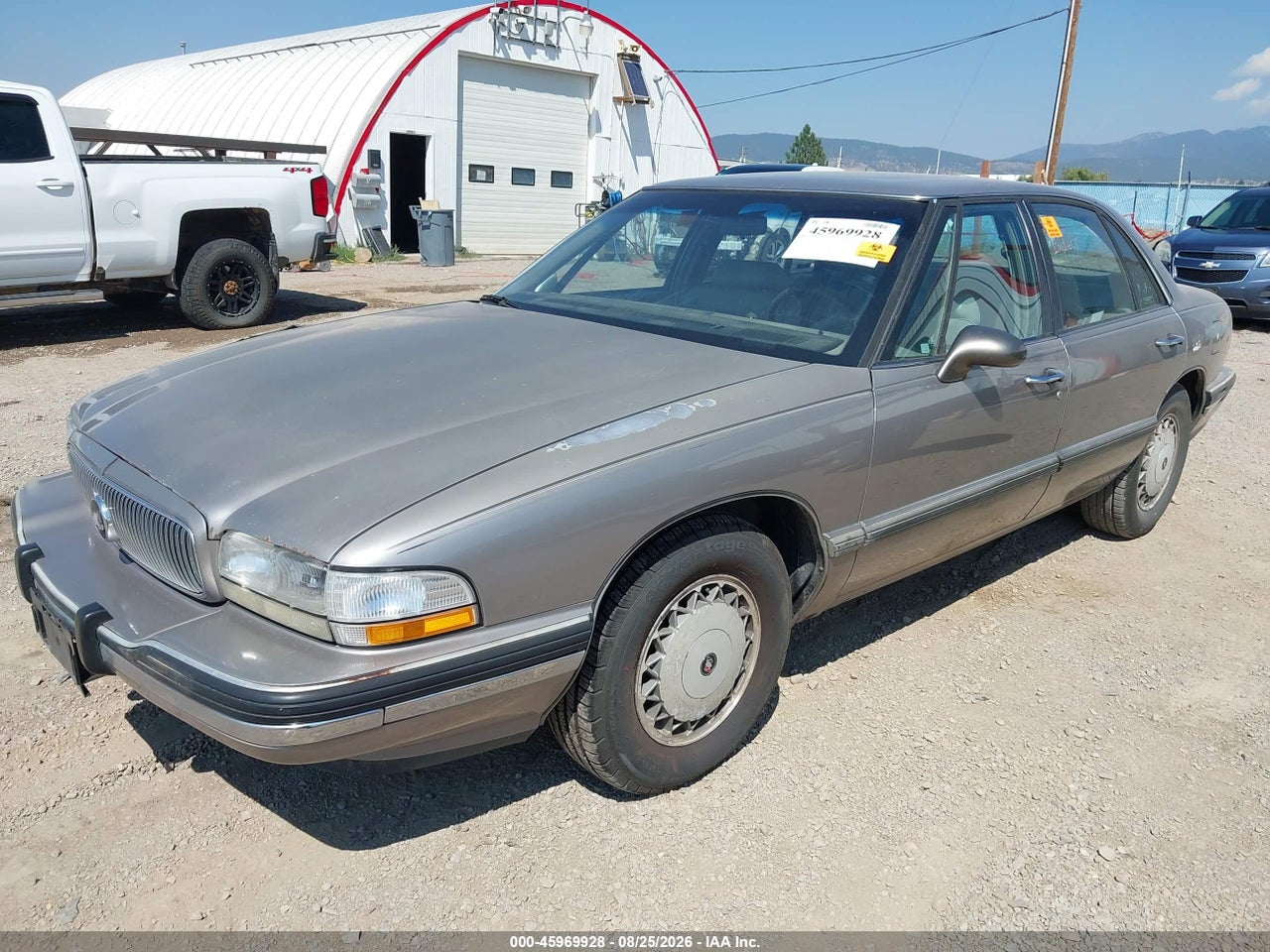 1995 BUICK LESABRE CUSTOM · 2/12