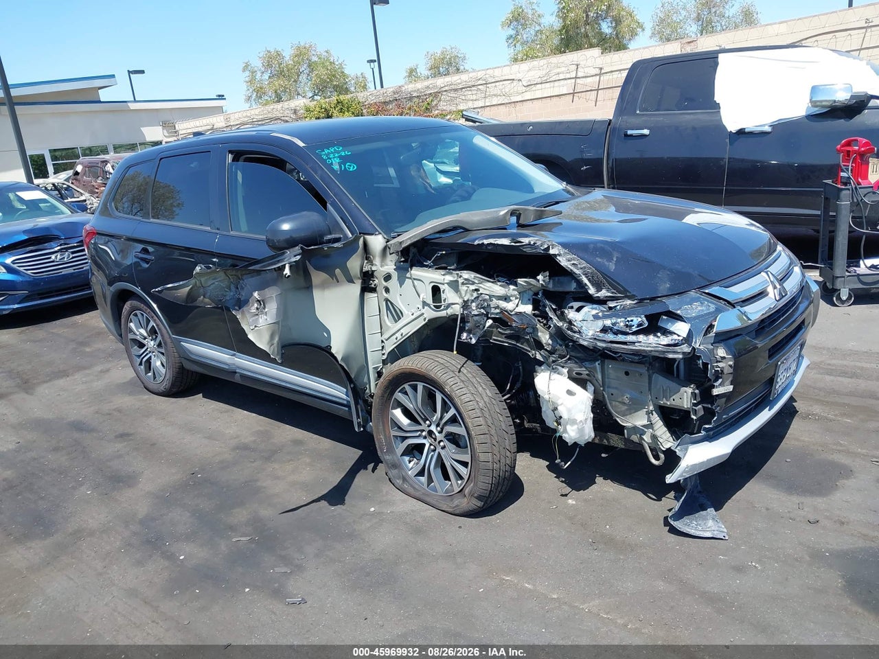 2017 Mitsubishi Outlander