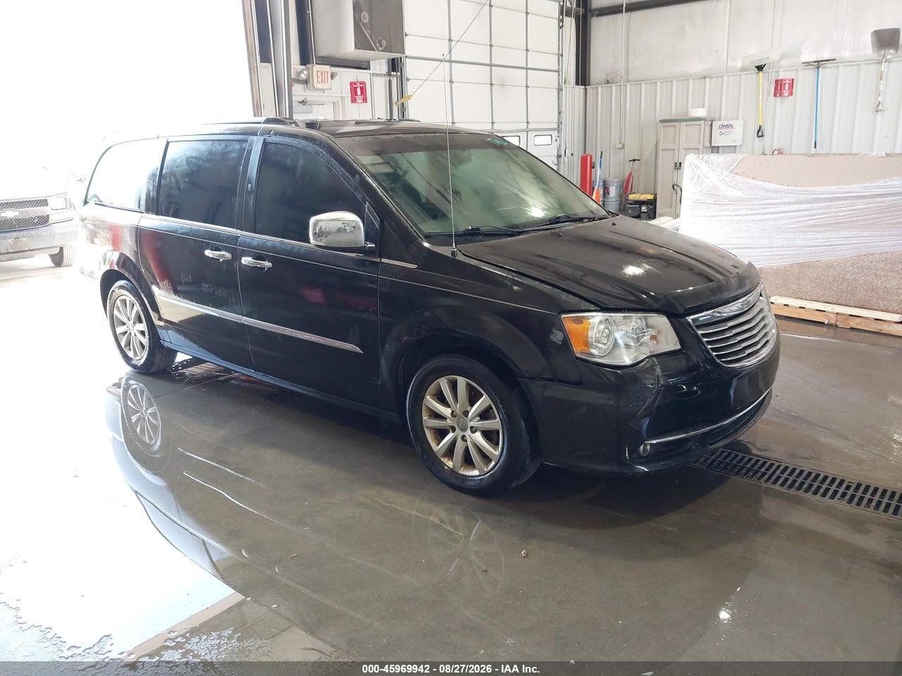 2016 Chrysler Town & Country