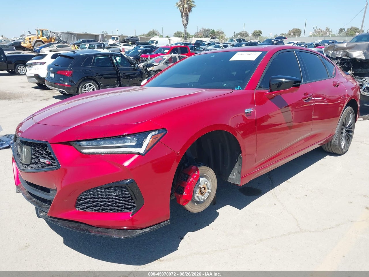 2023 ACURA TLX TYPE S/TYPE S PMC EDITION · 2/12