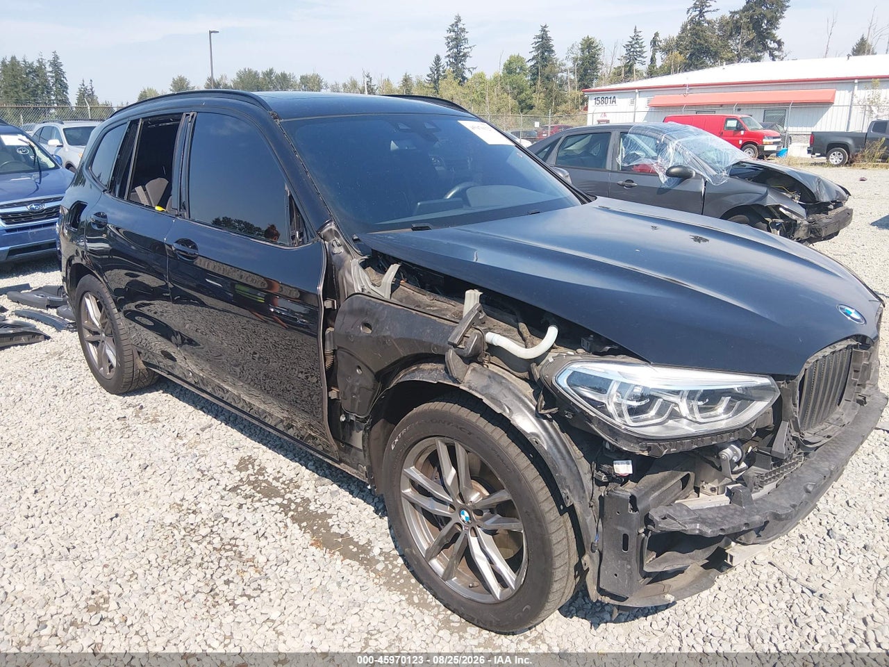 2020 BMW X3