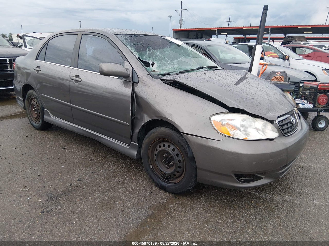 2003 Toyota Corolla