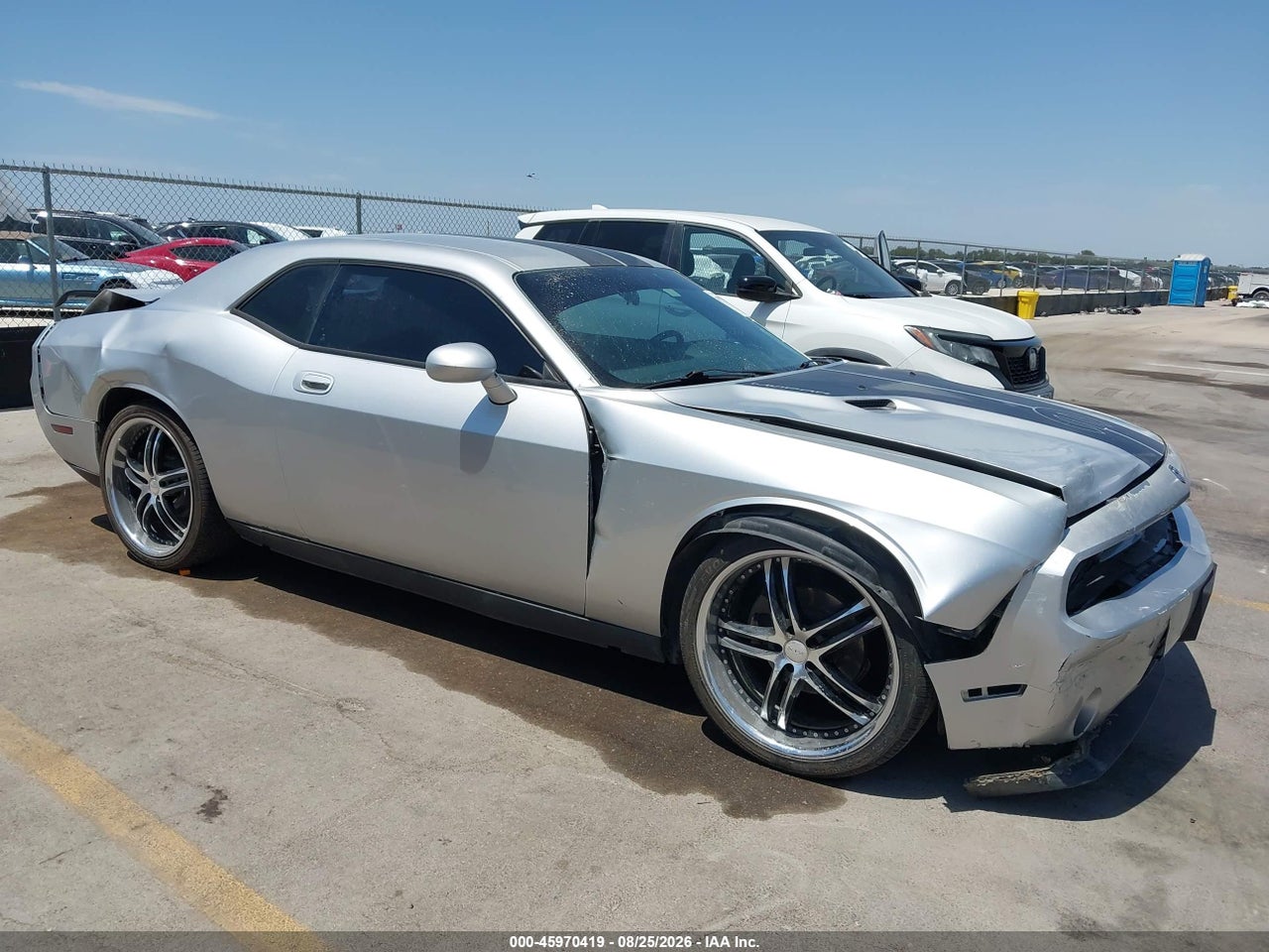 2010 Dodge Challenger