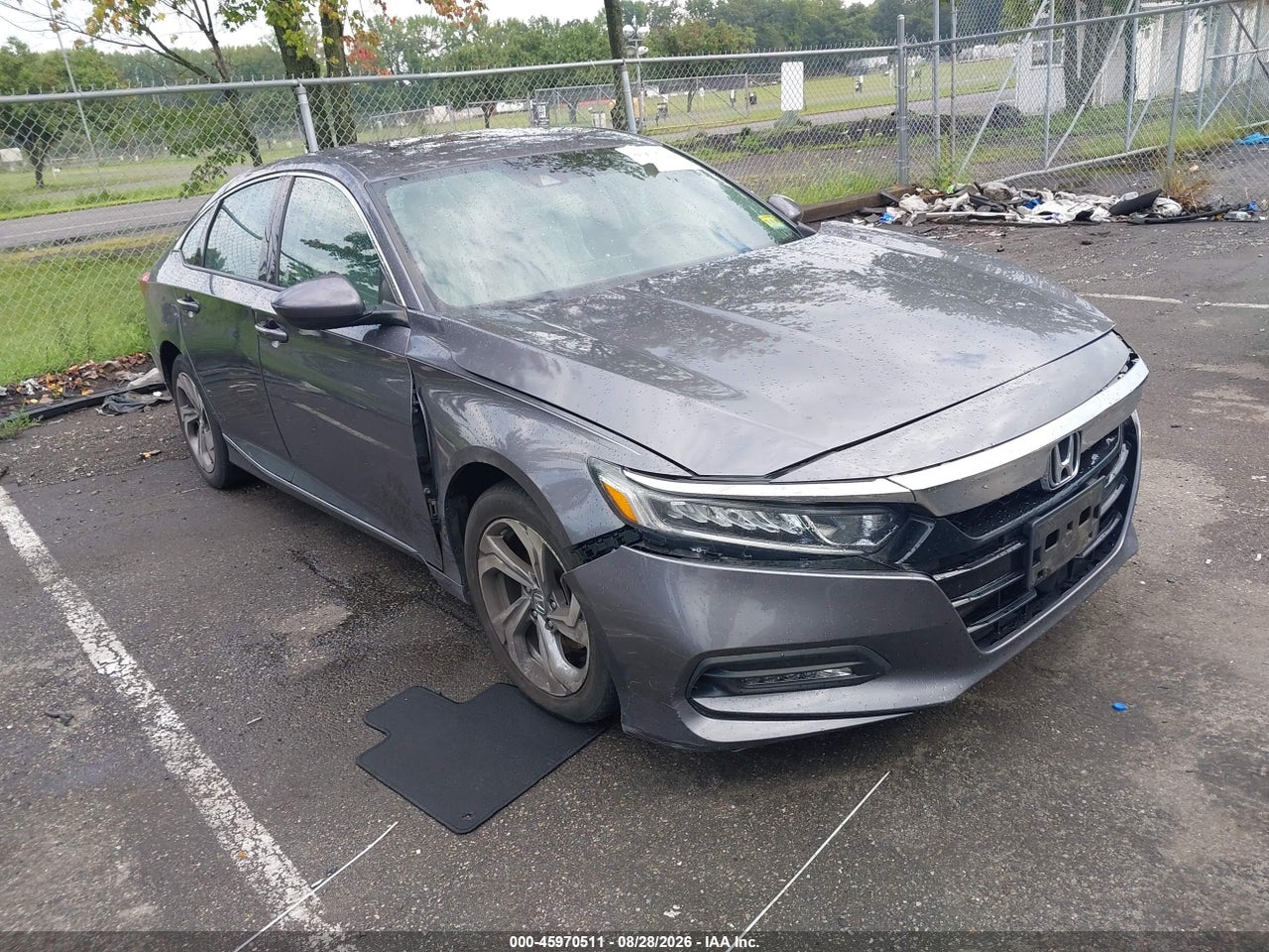 2019 Honda Accord