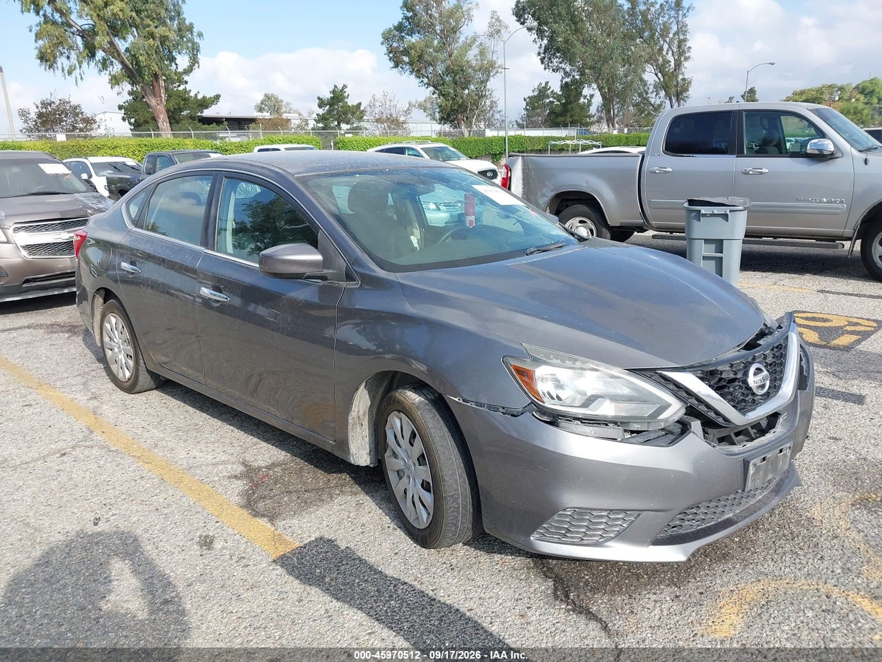 2019 Nissan Sentra