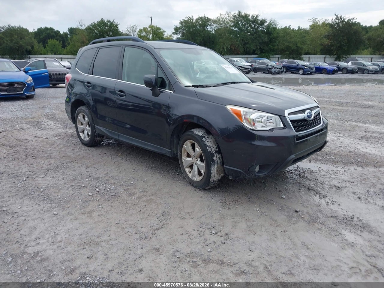 2014 Subaru Forester