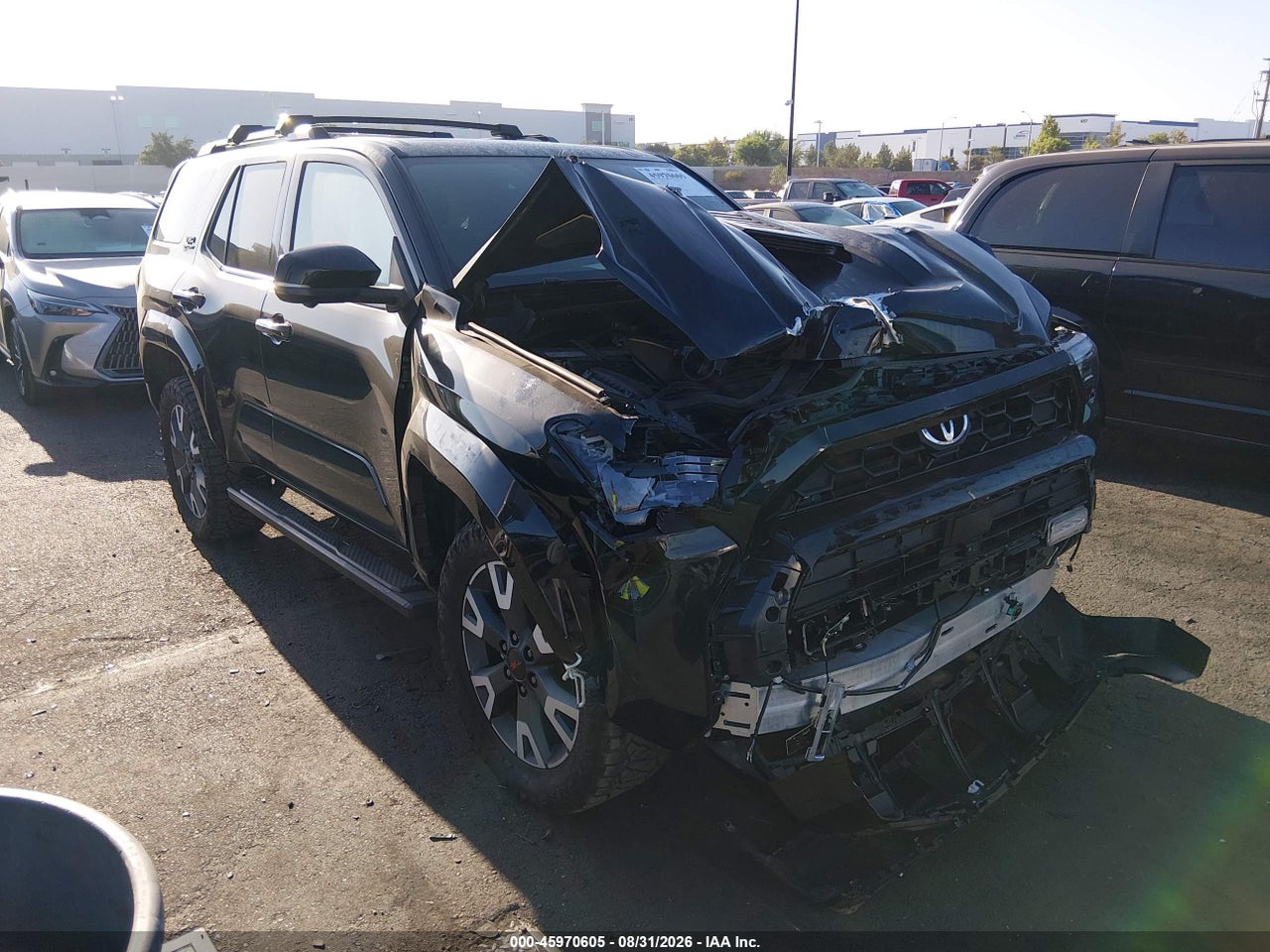2025 Toyota 4Runner