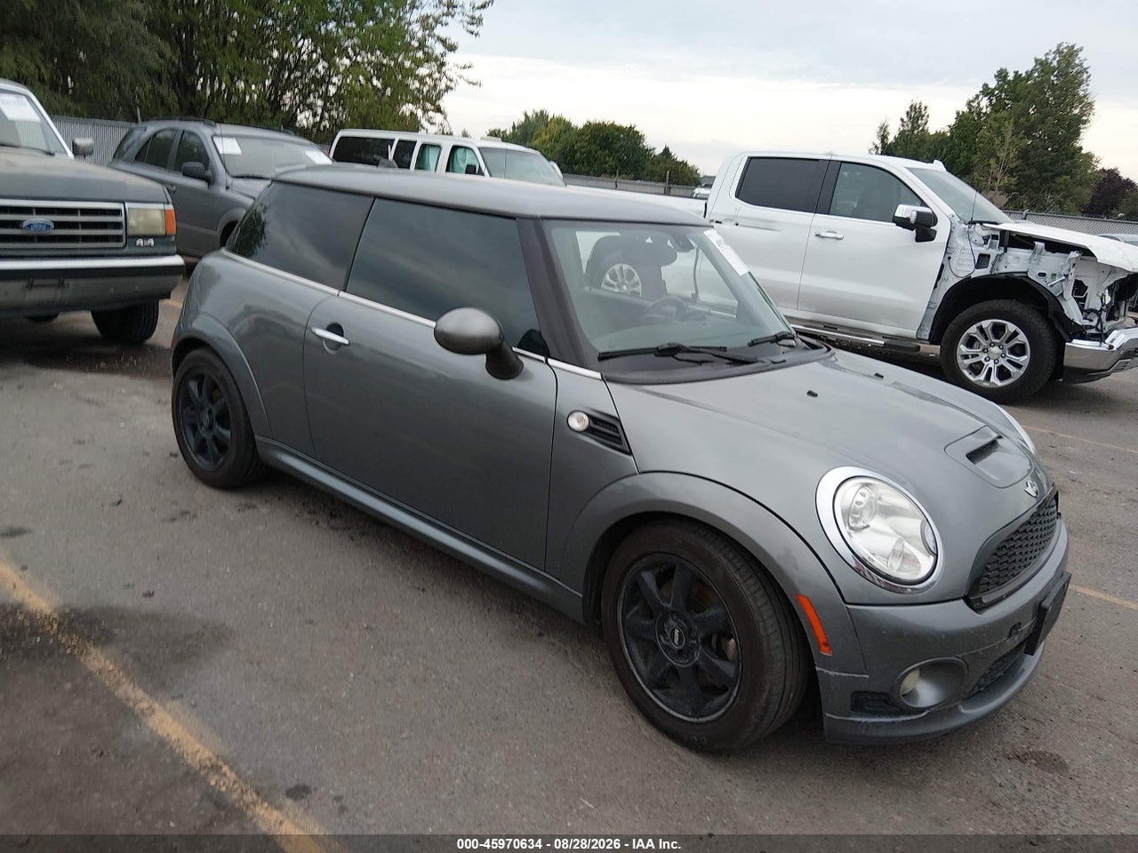 2009 MINI COOPER S  