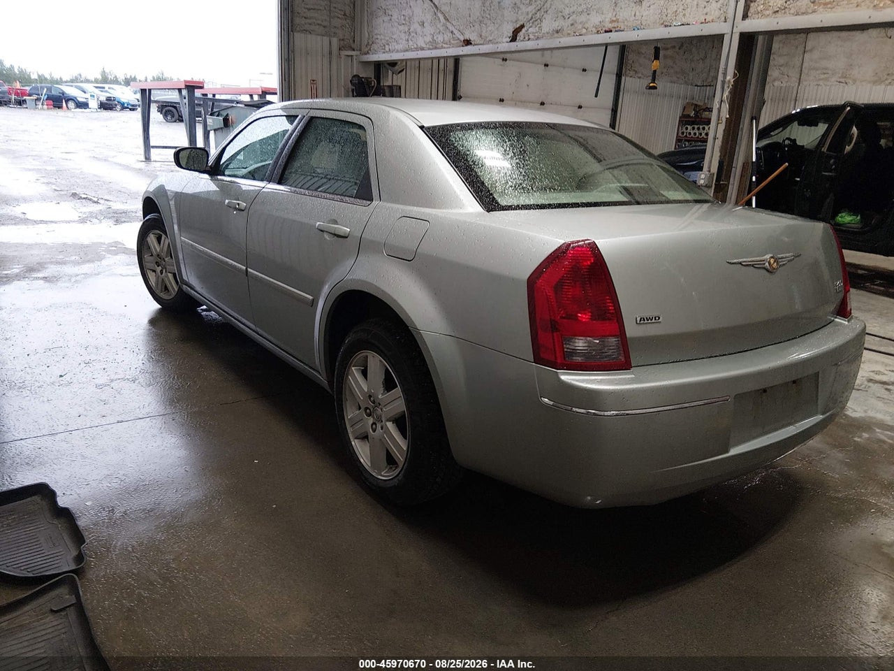 2006 CHRYSLER 300 TOURING · 3/12