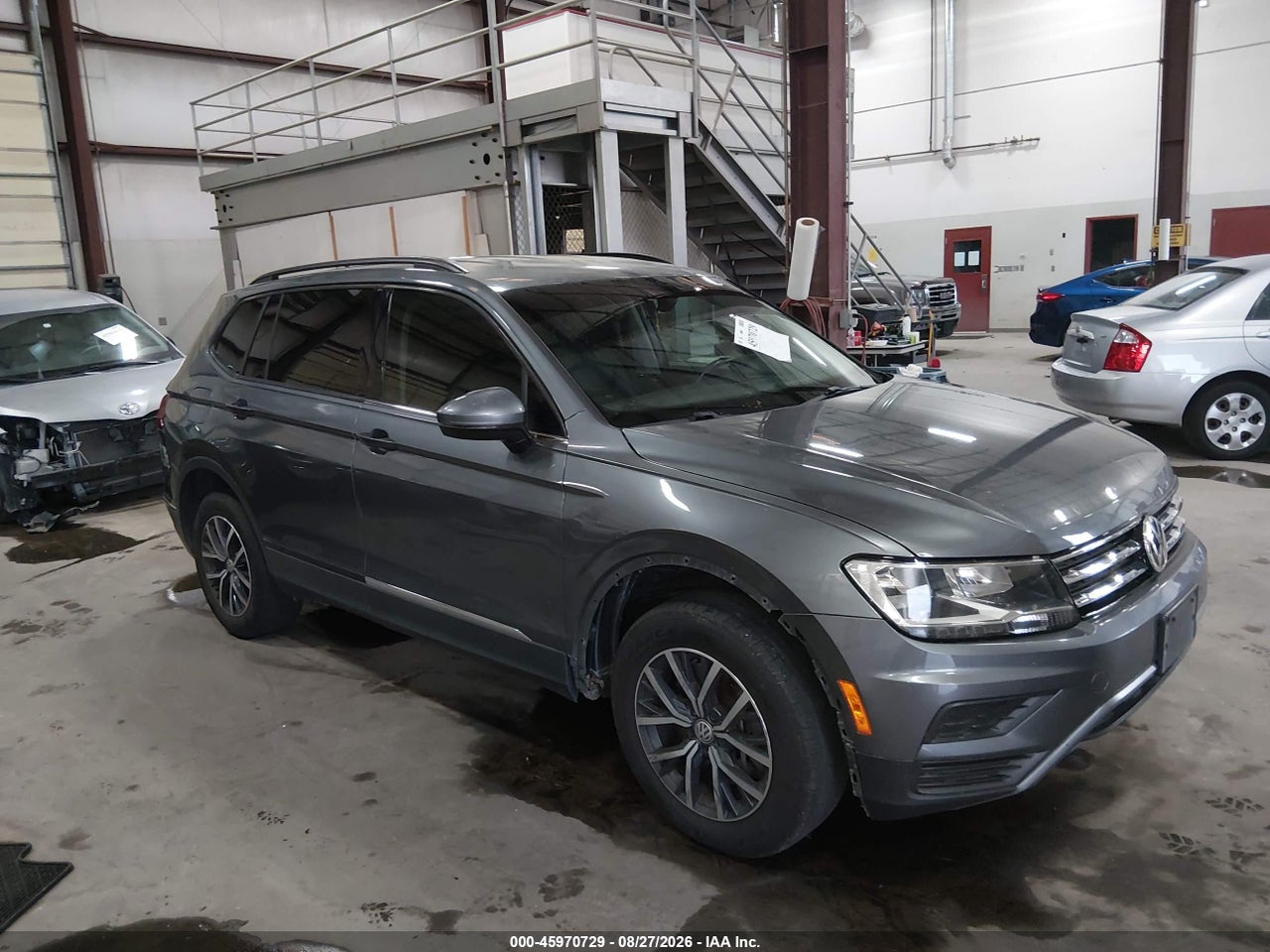 2020 Volkswagen Tiguan
