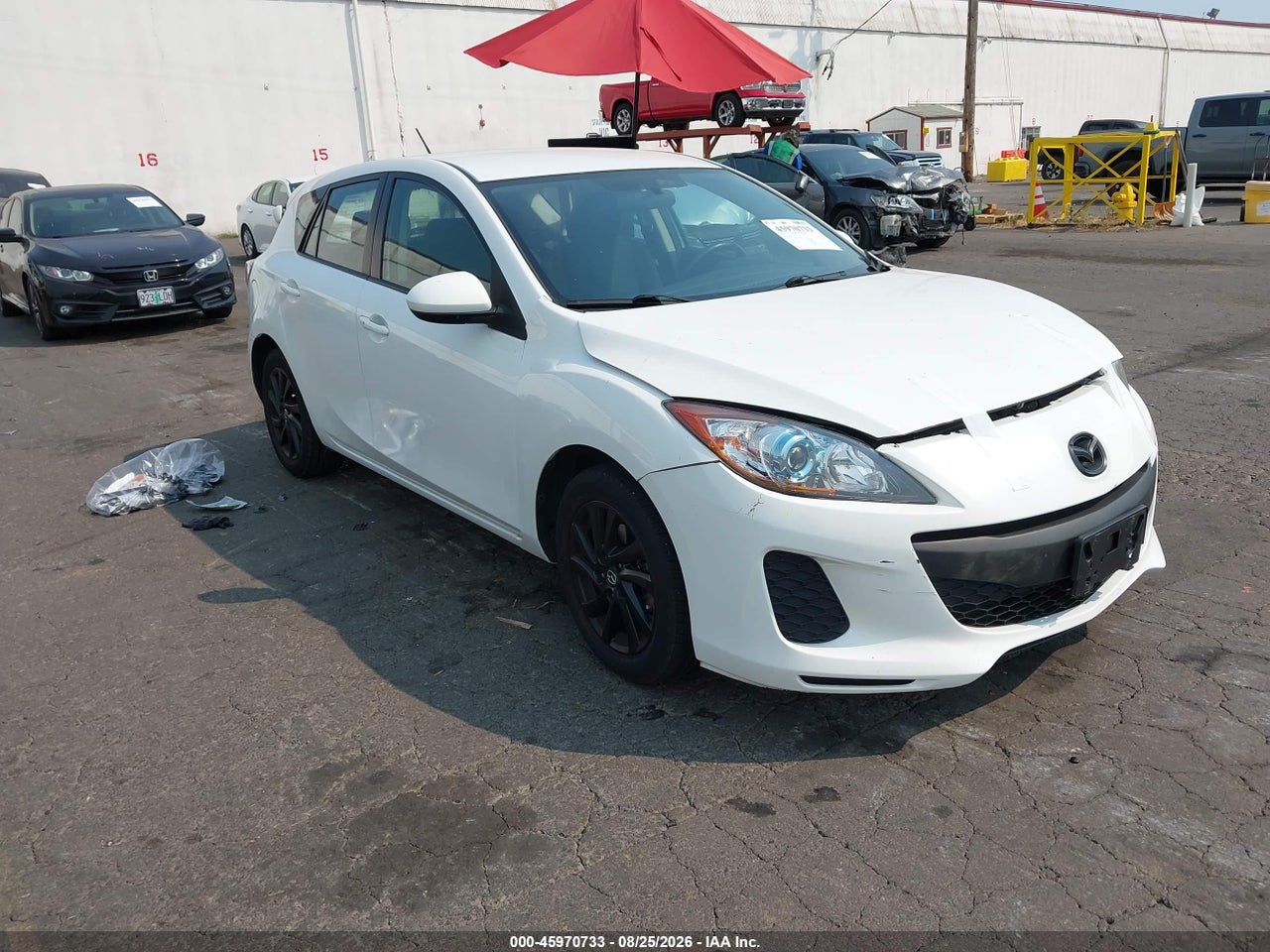 2013 Mazda 3
