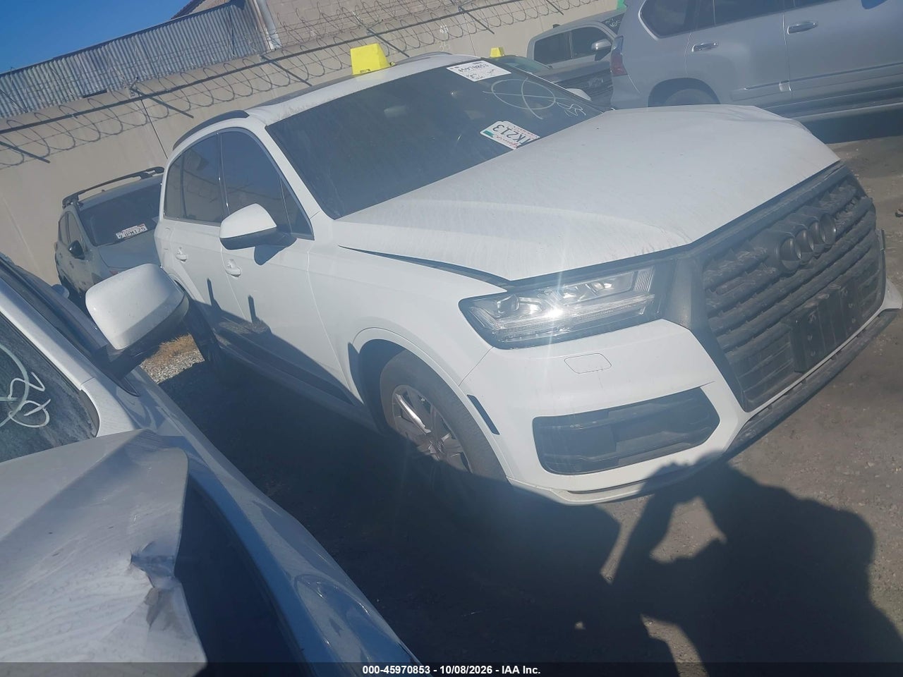 2018 Audi Q7