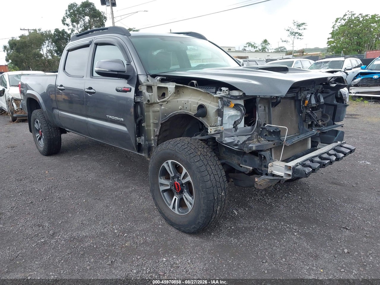 2017 Toyota Tacoma