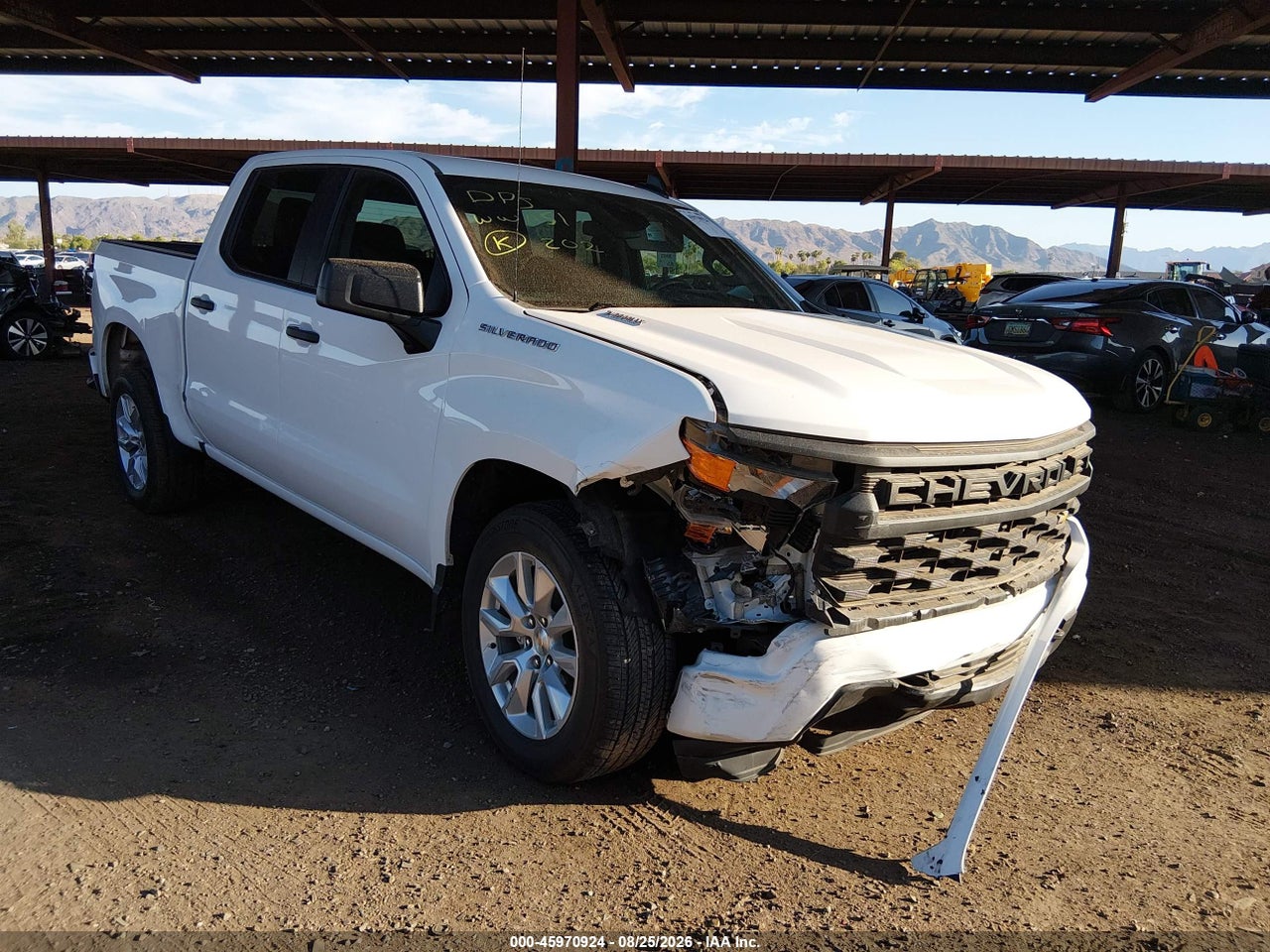 2024 Chevrolet Silverado