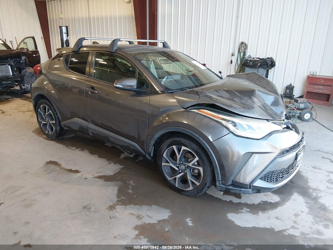 2021 Toyota C-HR