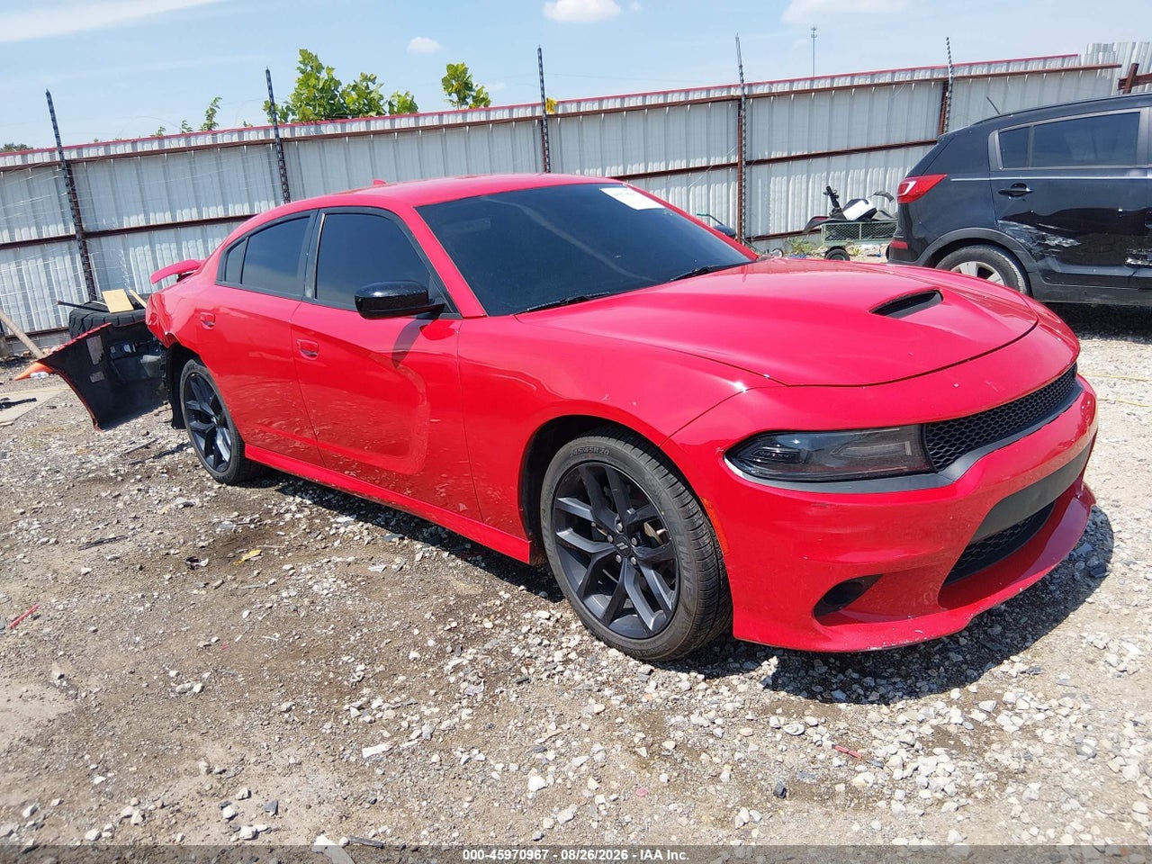 2020 Dodge Charger