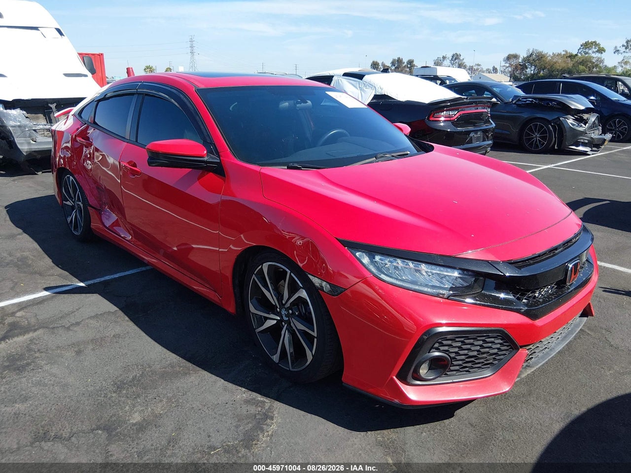 2018 Honda Civic