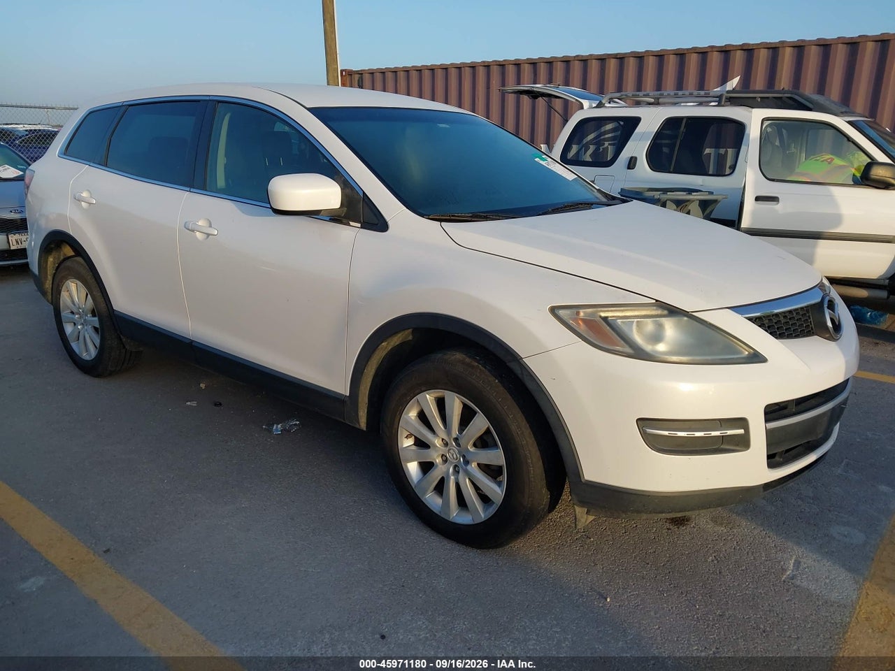 2008 Mazda CX-9
