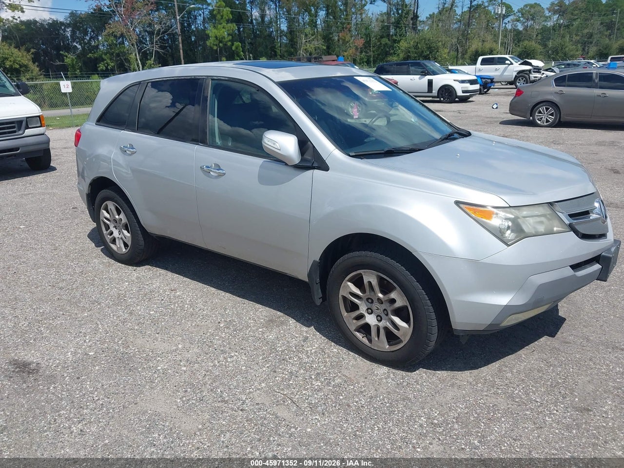 2009 Acura MDX