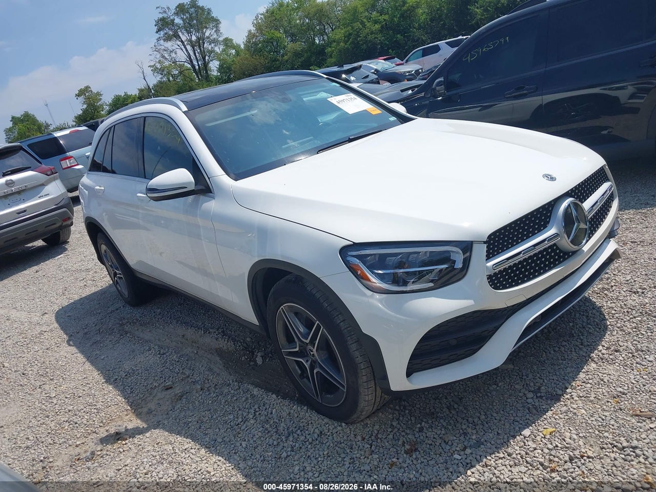 2020 Mercedes-Benz GLC