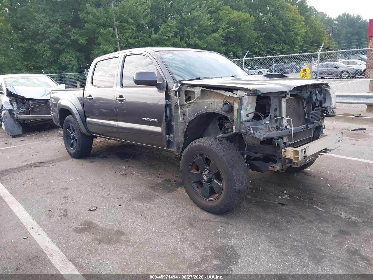 2011 Toyota Tacoma
