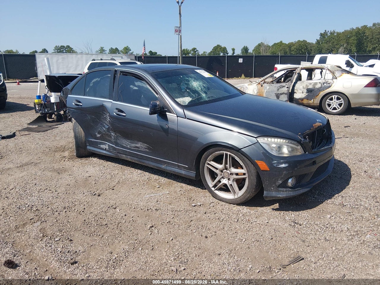 2010 Mercedes-Benz C-klasse
