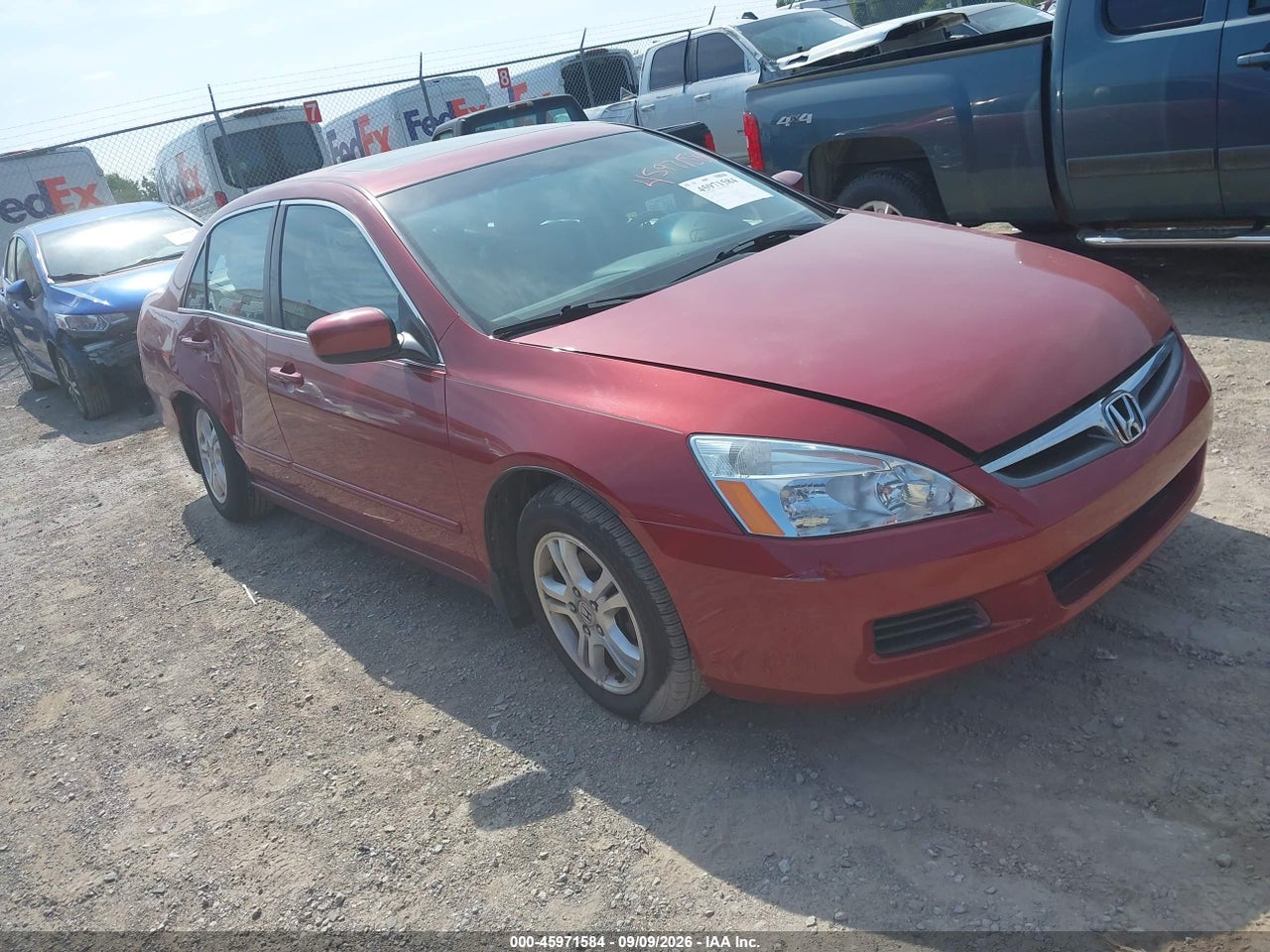 2007 Honda Accord