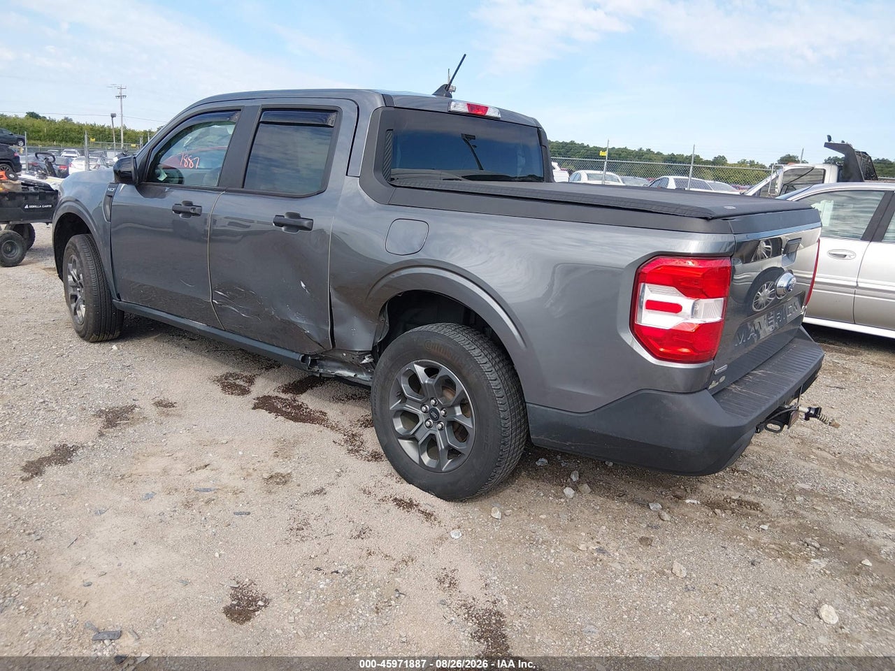2024 FORD MAVERICK XLT · 3/12