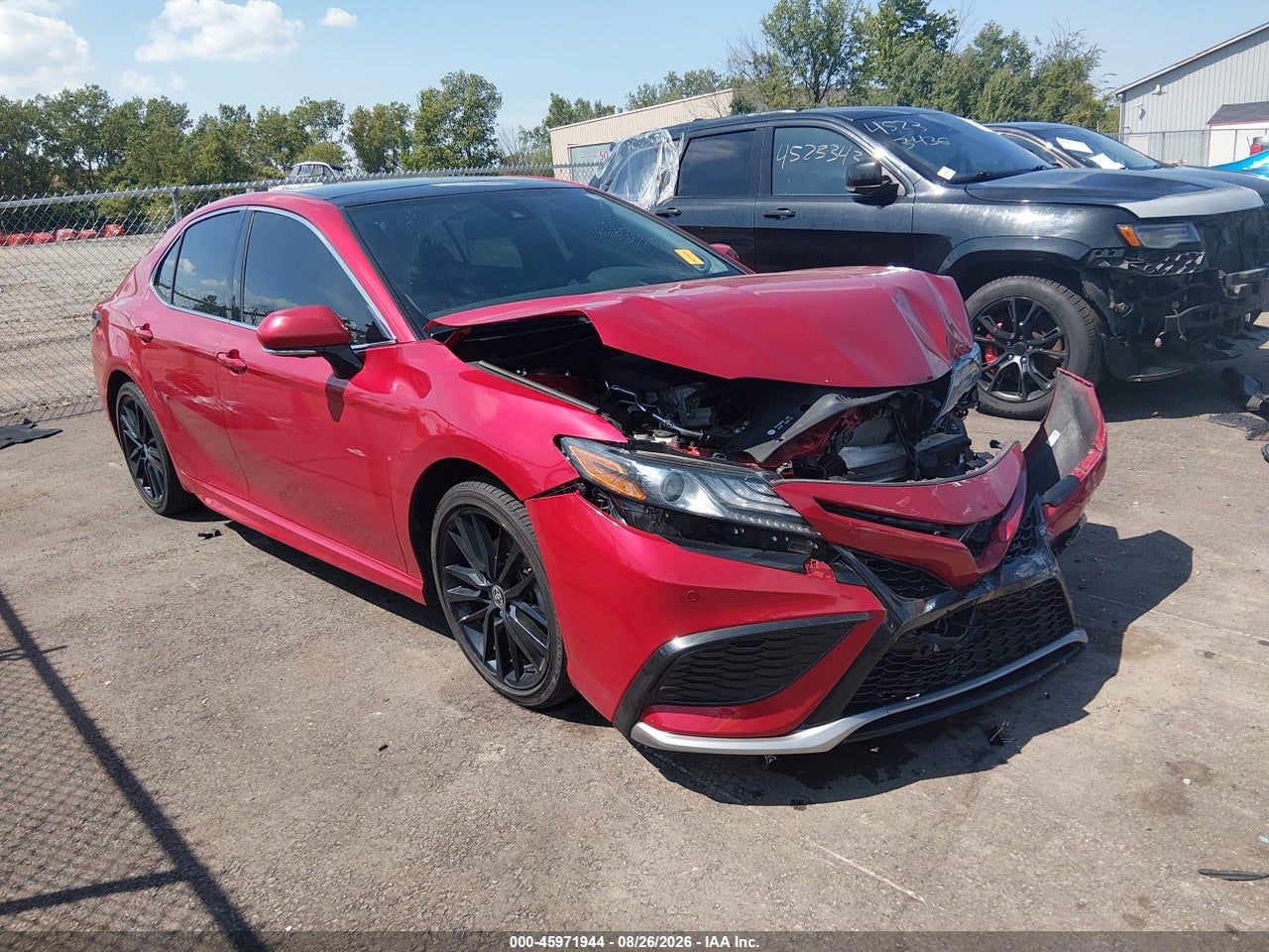 2023 Toyota Camry