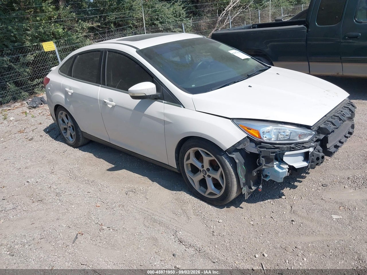 2017 Ford Focus