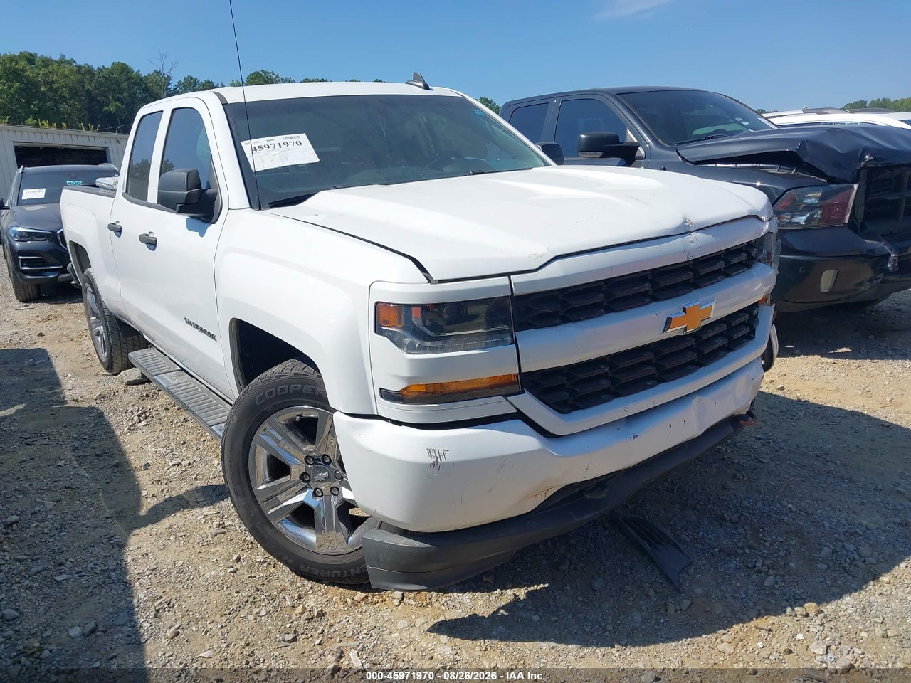 2017 Chevrolet Silverado