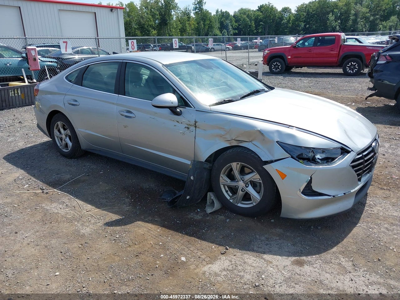 2021 Hyundai Sonata