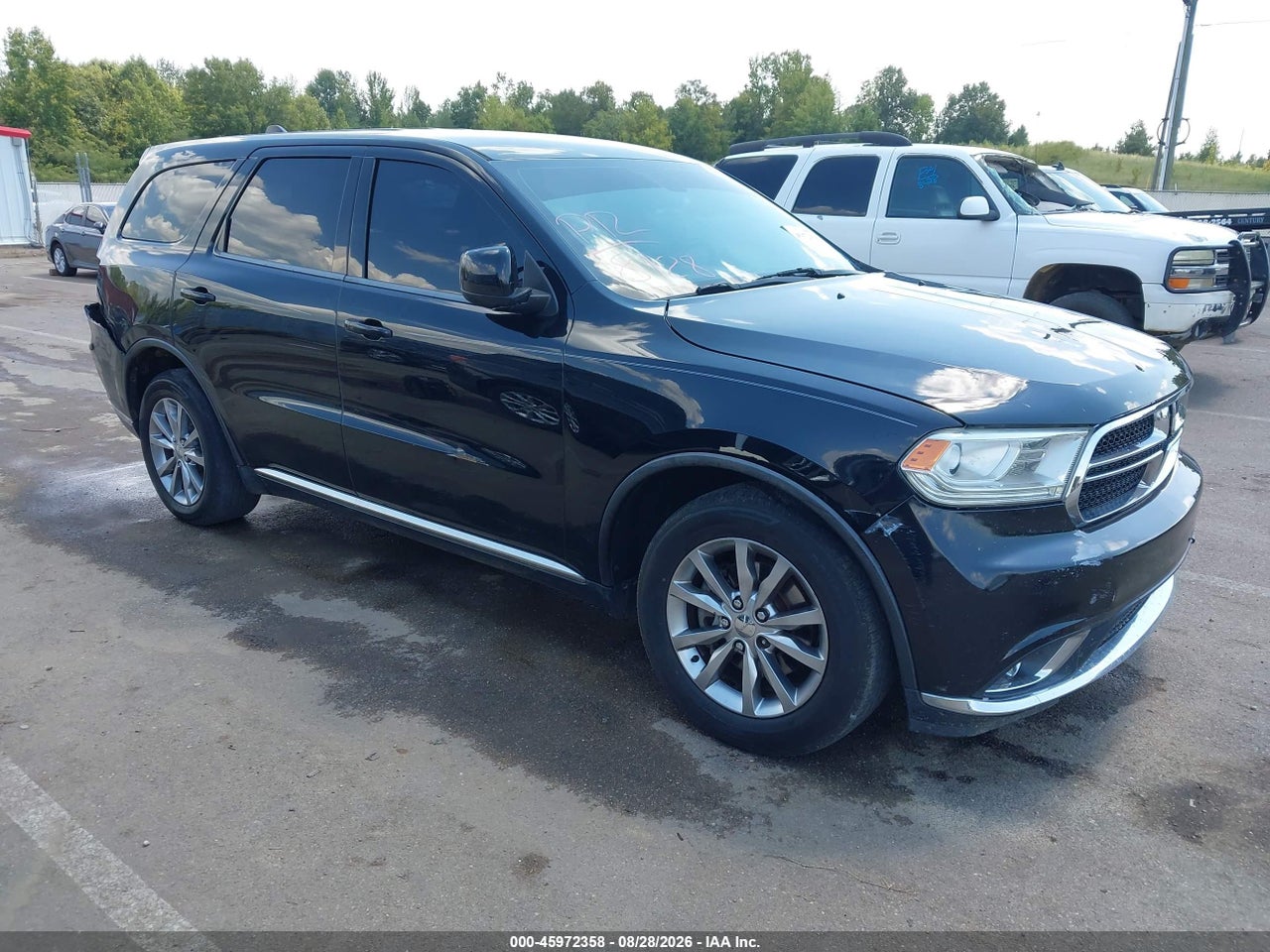 2018 Dodge Durango