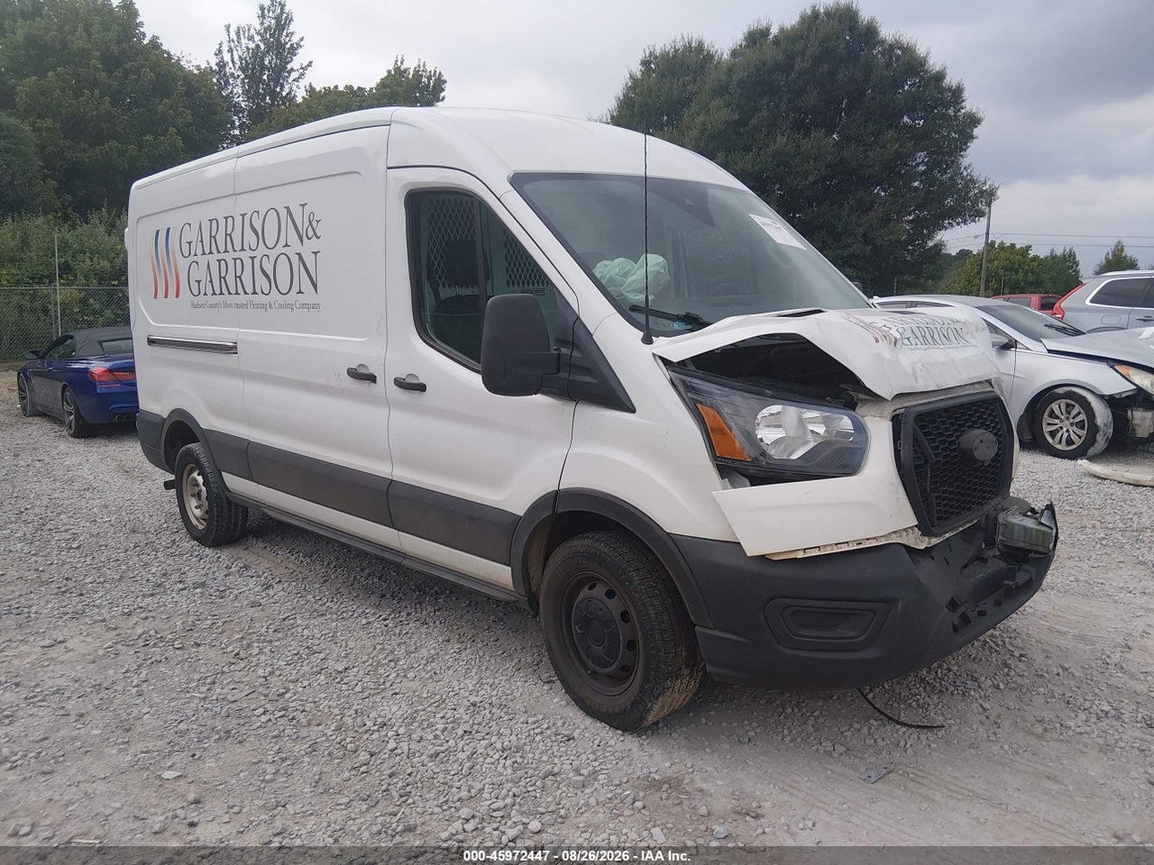 2021 Ford Transit