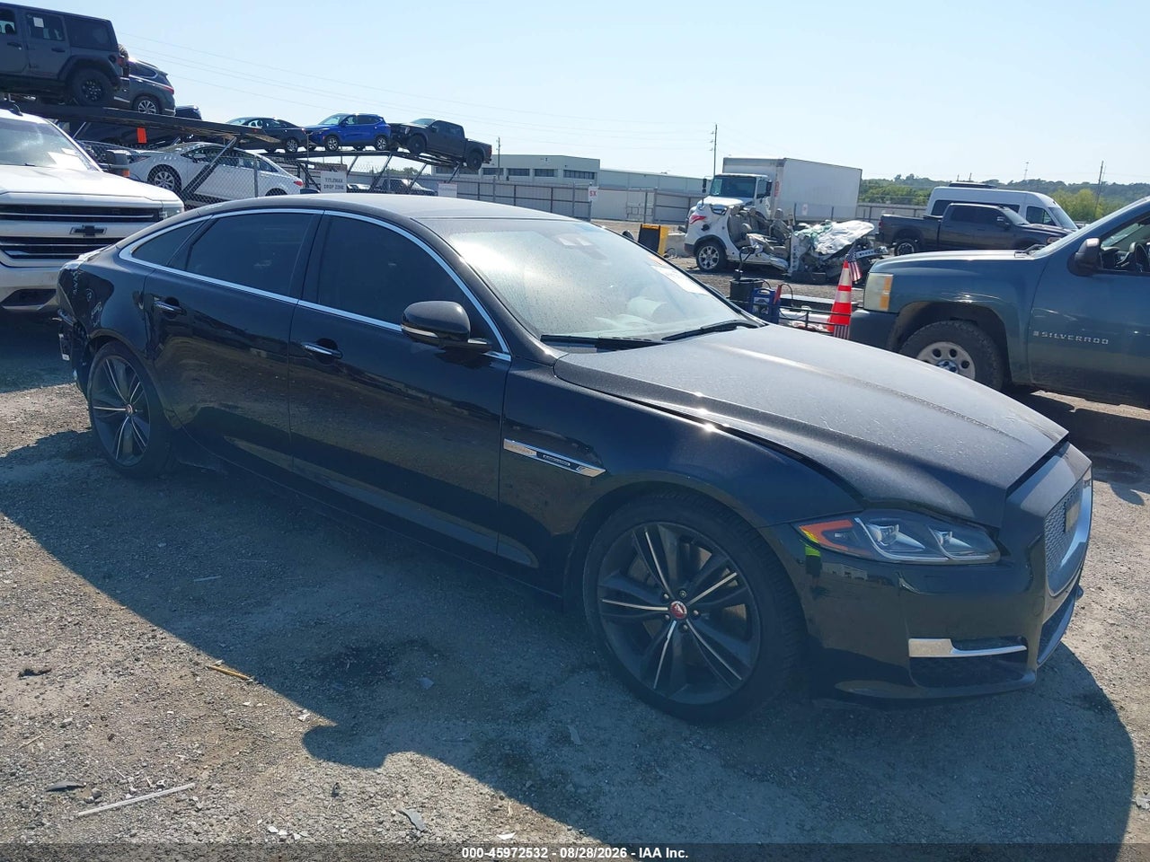 2019 Jaguar XJ
