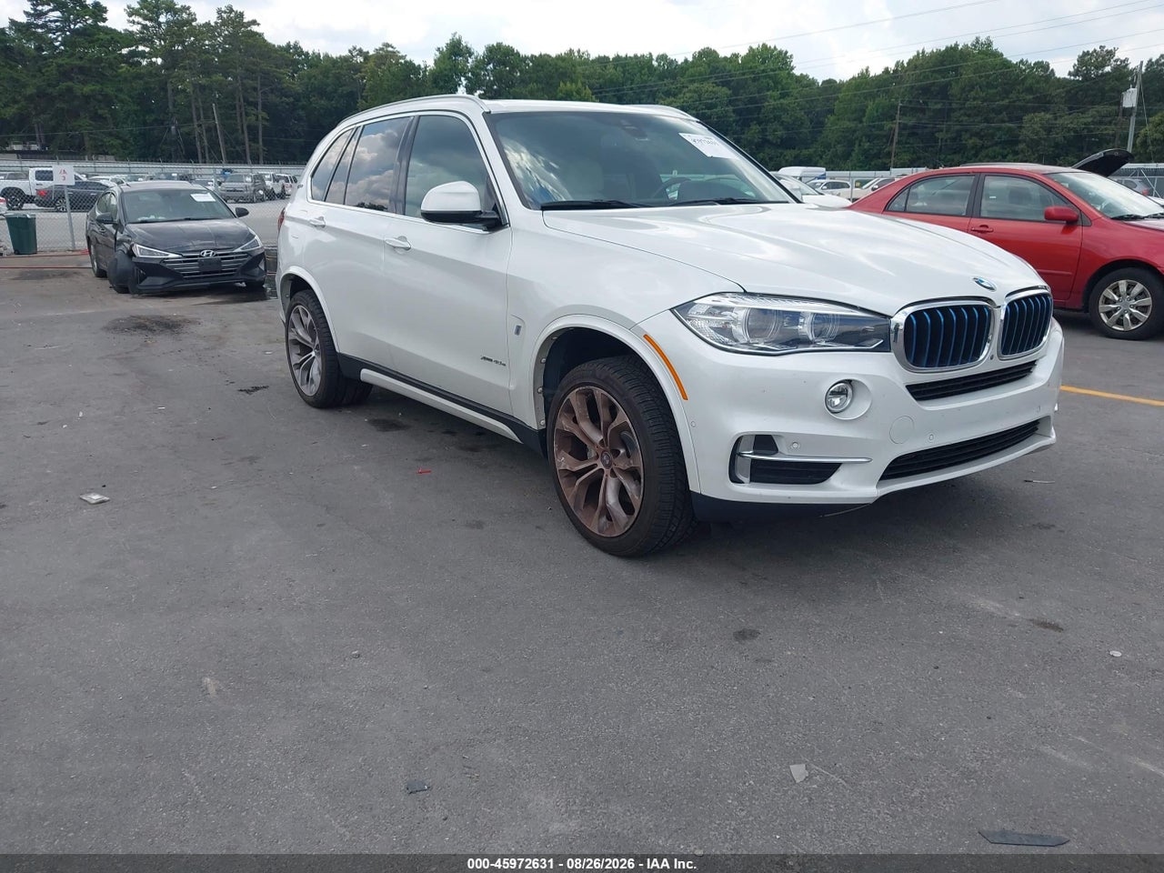 5UXKT0C55J0****** · 2018 BMW X5 EDRIVE XDRIVE40E IPERFORMANCE
