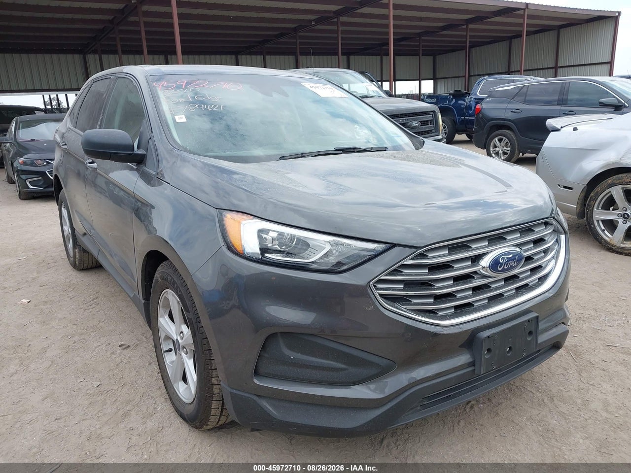 2020 Ford Edge