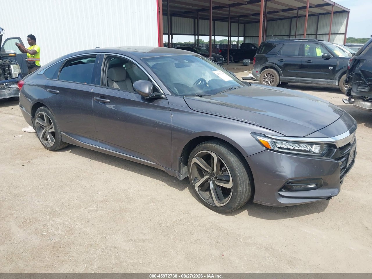 2019 Honda Accord