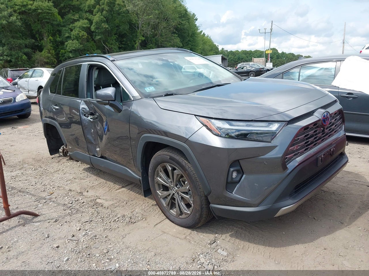 2023 Toyota RAV 4