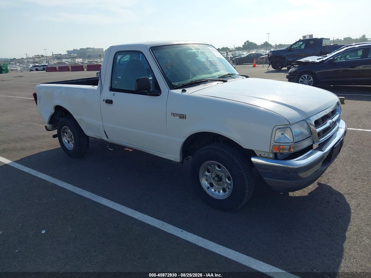 1FTYR10C6YP****** · 2000 FORD RANGER XL/XLT