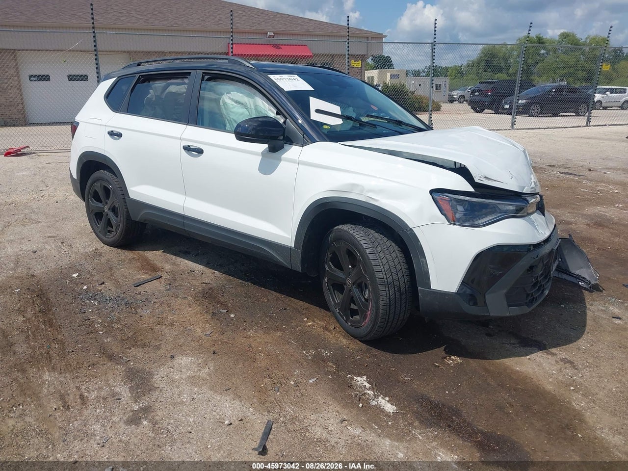 2025 Volkswagen Taos