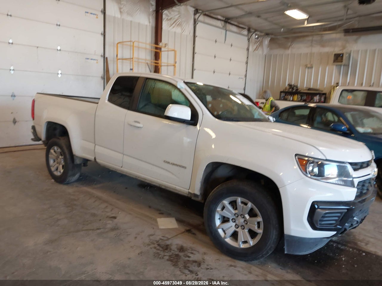 2022 Chevrolet Colorado