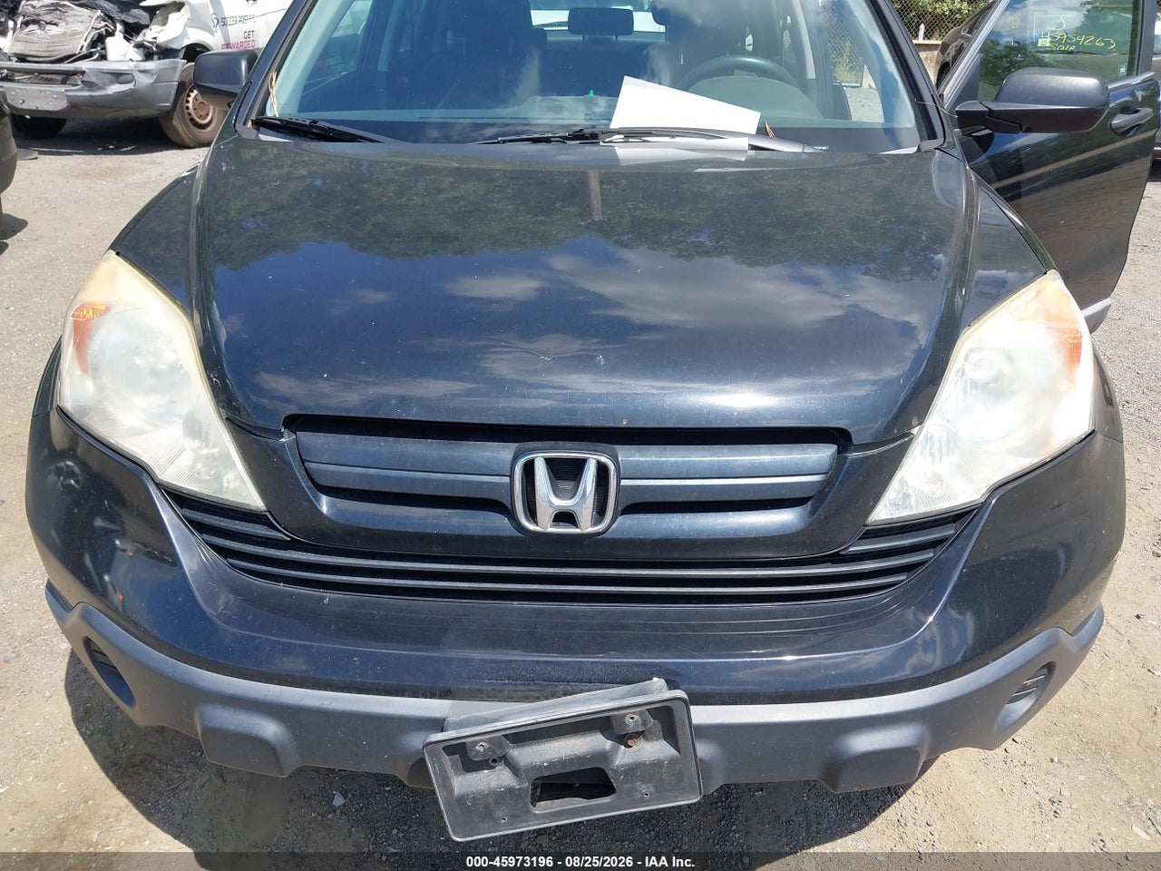 2008 HONDA CR-V LX · 6/12